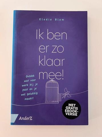 Elodie Blom - Ik ben er zo klaar mee! beschikbaar voor biedingen