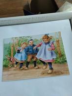 C. JETSES.  SPELENDE KINDEREN, Ophalen of Verzenden, Kinderen