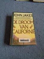 De droom van Californië – John Jakes, Boeken, Gelezen, John jakes, Ophalen of Verzenden, Amerika