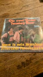 Zwei tiroler fenneberg  moser - komm in mein hexenhaus, Ophalen of Verzenden, Zo goed als nieuw, Overige formaten, Overige genres