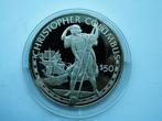 Cook Islands.  50 Dollar - 1988.   PROOF, Verzenden, Losse munt, Zilver