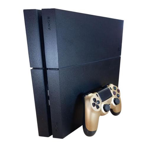 PlayStation 4 Phat Console 500GB Incl. Controller, Spelcomputers en Games, Spelcomputers | Sony PlayStation 4, Zo goed als nieuw