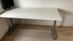 Bureau ikea wit 160x80, Huis en Inrichting, Bureaus, Ophalen, Gebruikt, Bureau