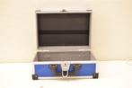 Aluminium koffer 46460, Overige materialen, Gebruikt, Ophalen of Verzenden, 70 cm of meer