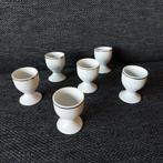 Vintage Eierdopjes Set (6 stuks), Antiek en Kunst, Ophalen of Verzenden