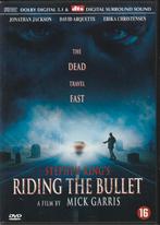 Riding The Bullet (2004) dvd - Stephen King's, Cd's en Dvd's, Dvd's | Horror, Ophalen of Verzenden, Zo goed als nieuw, Vanaf 16 jaar