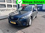 Mazda CX-5 2.0 TS+ Lease 2WD, Voorwielaandrijving, Stof, Zwart, 4 cilinders