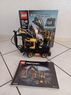 LEGO Technic Volvo EW160E - 42053 + 8293 Power set, Complete set, Lego, Zo goed als nieuw, Verzenden