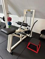 Technogym Isotonic Zittende kuit, Ophalen, Info@defitnessmakelaar.nl, Overige typen, Deventer
