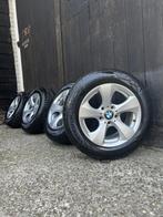 5x120 Originele bmw 3 serie velgen 16” winter set style 306, Auto-onderdelen, Banden en Velgen, Ophalen, 16 inch, Banden en Velgen