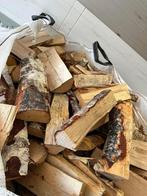 Gedroogd Berk Hout, Tuin en Terras, Minder dan 3 m³, Ophalen of Verzenden