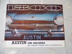 Austin 1800 Balanza, Verzenden, Zo goed als nieuw, Overige merken