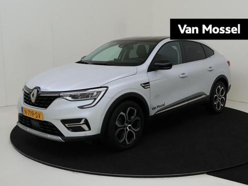 Renault Arkana 1.6 E-Tech Hybrid 145 Intens |BTW| AUTOMAAT|, Auto's, Renault, Bedrijf, Te koop, Arkana, ABS, Achteruitrijcamera