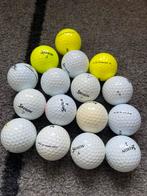 16 Srixon golfballen, Sport en Fitness, Golf, Bal(len), Ophalen of Verzenden