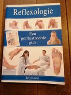 Reflexologie - Geïllustreerde Gids, Boeken, Achtergrond en Informatie, Beryl Crane, Ophalen of Verzenden, Zo goed als nieuw