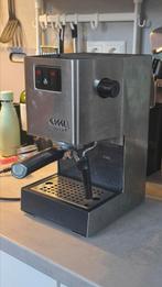 Gaggia Classic 2015 Espresso Koffiezetapparaat, Witgoed en Apparatuur, Koffiezetapparaten, Ophalen, Gebruikt, Espresso apparaat
