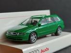 Audi a4 Avant 1:87 H0 Rietze pol, Hobby en Vrije tijd, Modelauto's | 1:87, Zo goed als nieuw, Verzenden