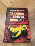 Boudewijn Buch - De kleine blonde dood, Ophalen of Verzenden, Gelezen, Nederland