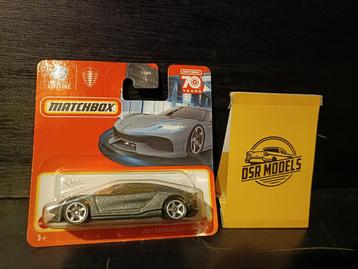 1:64 Koenigsegg Gemera beschikbaar voor biedingen