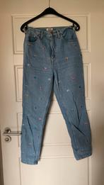 Tommy Jeans mom jeans, Tommy Hilfiger, Gedragen, Overige jeansmaten, Blauw