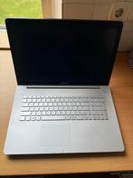 Asus N750J - Zonder HDD/SSD - Onderdelen/Reparatie, Gebruikt, Met videokaart, Qwerty, 8 GB