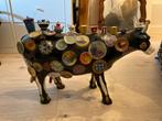 CowParade Koe - Maat L, Verzamelen, Beelden en Beeldjes, Ophalen of Verzenden, Zo goed als nieuw, Dier