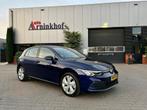 Volkswagen GOLF 1.5 TSI Style Virtual cockpit, ACC, Camera,, Auto's, Euro 6, 4 cilinders, Blauw, Grijs