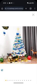 Witte kerstboom, Diversen, Ophalen of Verzenden, Zo goed als nieuw