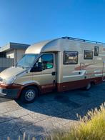 Te koop mooie, unieke Uveco camper 6,80- 2,20- 3,00 meter, Caravans en Kamperen, Campers, Overige merken, Chemisch toilet, Ringverwarming