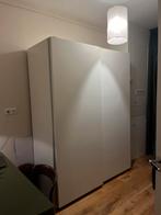 PAX kast schuifdeur 150x200, Huis en Inrichting, Gebruikt, 100 tot 150 cm, 200 cm of meer, 50 tot 75 cm