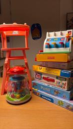 Speelgoed verzameling, Ophalen, Gebruikt, Speelset, Met geluid