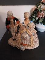 Antiek beeldje, Ophalen