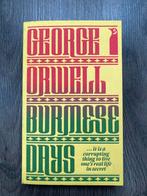 George Orwell - Burmese Days, Nieuw, George Orwell, Ophalen of Verzenden, Nederland