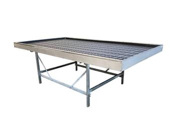 Vaste kweektafels 300 x 165 cm - Direct leverbaar! beschikbaar voor biedingen