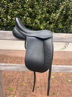 Dressuurzadel Hulsebos, 18 inch, Dyn. WB3, Dieren en Toebehoren, Paarden en Pony's | Zadels, Ophalen of Verzenden, Zo goed als nieuw