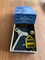 Meccano No. 1 veermotor (omkeerbaar) - Antiek / Vintage, Antiek en Kunst, Ophalen of Verzenden
