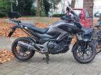 Honda NC750X Motor - 2016 - 48kkm, 750 cc, 2 cilinders, Motorrijbewijs A, Handvatverwarming