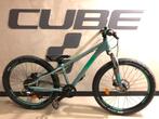 Cube 240 kids race series mtb 24” 24 inch acid, Ophalen, Gebruikt, 24 inch, Versnellingen