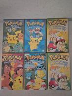 Pokemon - 6x VHS videoband, Cd's en Dvd's, VHS | Kinderen en Jeugd, Alle leeftijden, Ophalen of Verzenden, Gebruikt, Tekenfilms en Animatie
