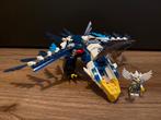 Lego Chima Eris Eagle Interceptor 70003, Ophalen of Verzenden, Zo goed als nieuw