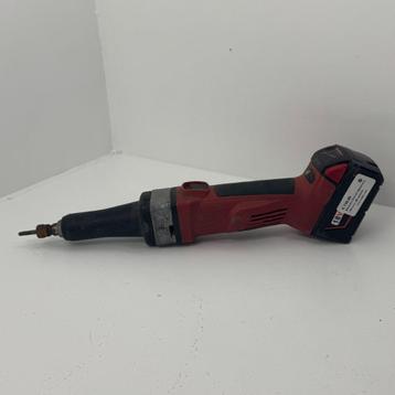 Milwaukee HD18 SG Slijpmachine | Met accu | Met garantie beschikbaar voor biedingen
