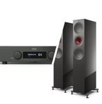 KEF R7 + Hegel H120 combideal! Inruil mogelijk. Kom langs., Overige merken, Info.eu@kef.com, GP Acoustics (UK) Ltd, Eccleston Road, Tovil, Maidstone, Kent, ME15 6QP, United Kingdom