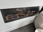 Bellfire haard gas (incl afstandbediening), Ophalen, Gebruikt, Inbouwhaard, Gashaard