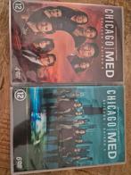 Chicago med seizoen 5 en 6, Vanaf 12 jaar, Ophalen of Verzenden, Zo goed als nieuw, Actie en Avontuur