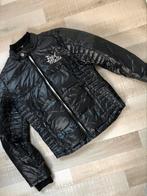 Donsjas Biker Jack maat M, Kleding | Heren, Maat 48/50 (M), Ophalen of Verzenden, Fred Mello, Zo goed als nieuw