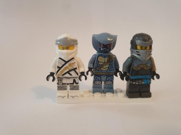 Lego Minifiguren van lego ninjago, Kinderen en Baby's, Speelgoed | Duplo en Lego, Zo goed als nieuw, Lego, Losse stenen, Ophalen of Verzenden