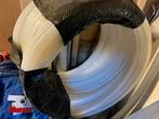 135 meter vloerverwarming buis 16 mm en snelstroppers1000 st, Ophalen, Minder dan 30 cm, Overige typen, Minder dan 60 cm