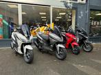€600.- Voordeel bij aankoop van een Aprilia SXR 50 Scooter!, Fietsen en Brommers, Scooters | Aprilia, Ophalen, Overige modellen