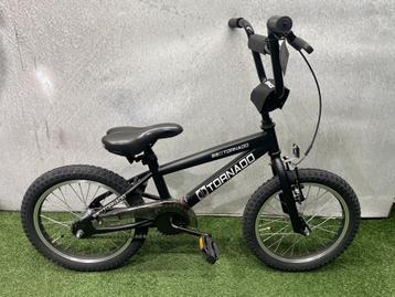 Bike Fun Tornado 16 inch jongensfiets NIEUW beschikbaar voor biedingen