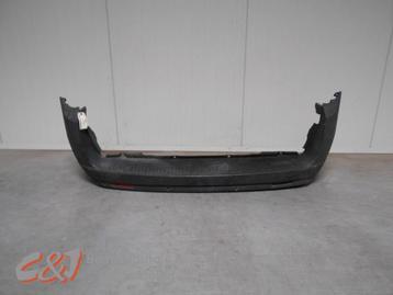 Achterbumper van een Opel Combo beschikbaar voor biedingen